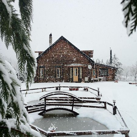 Hostal Agroktima Armonia Karpenísion Exterior foto