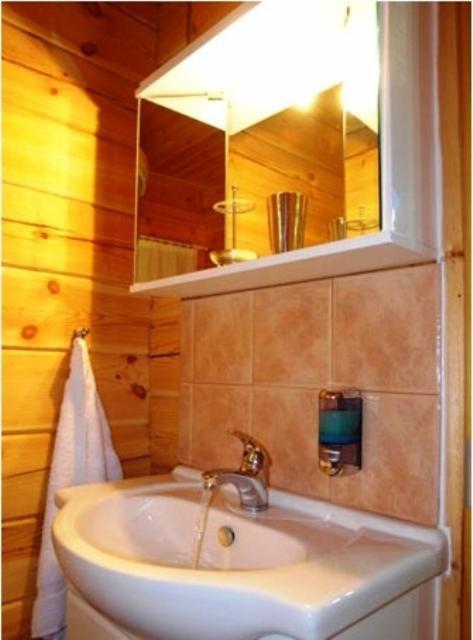 Hostal Agroktima Armonia Karpenísion Habitación foto