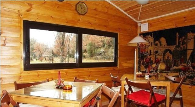 Hostal Agroktima Armonia Karpenísion Exterior foto