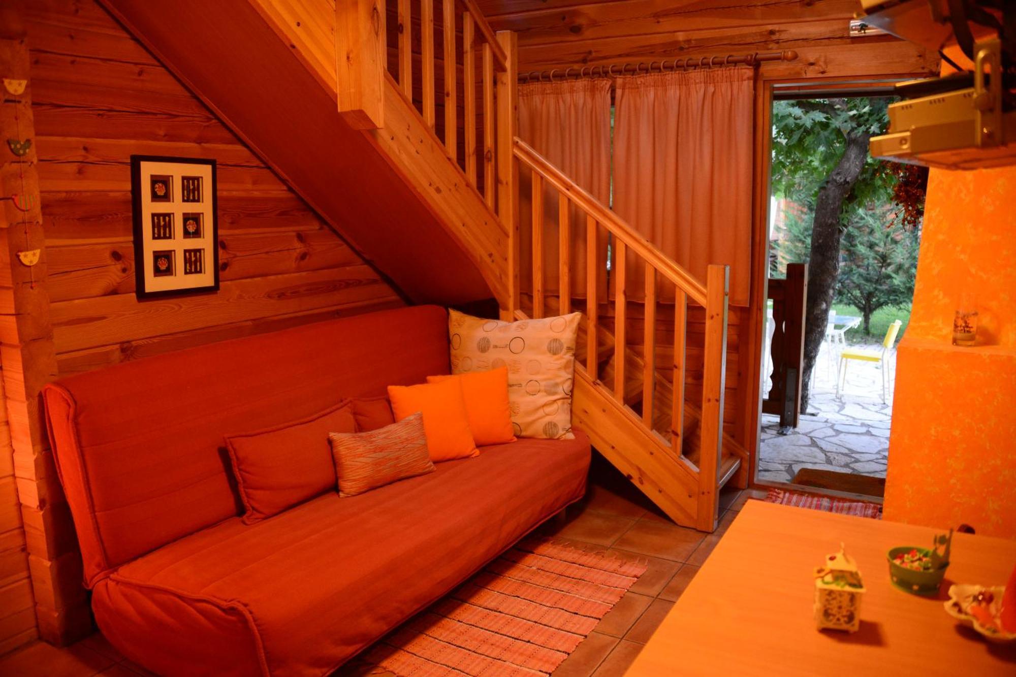 Hostal Agroktima Armonia Karpenísion Exterior foto