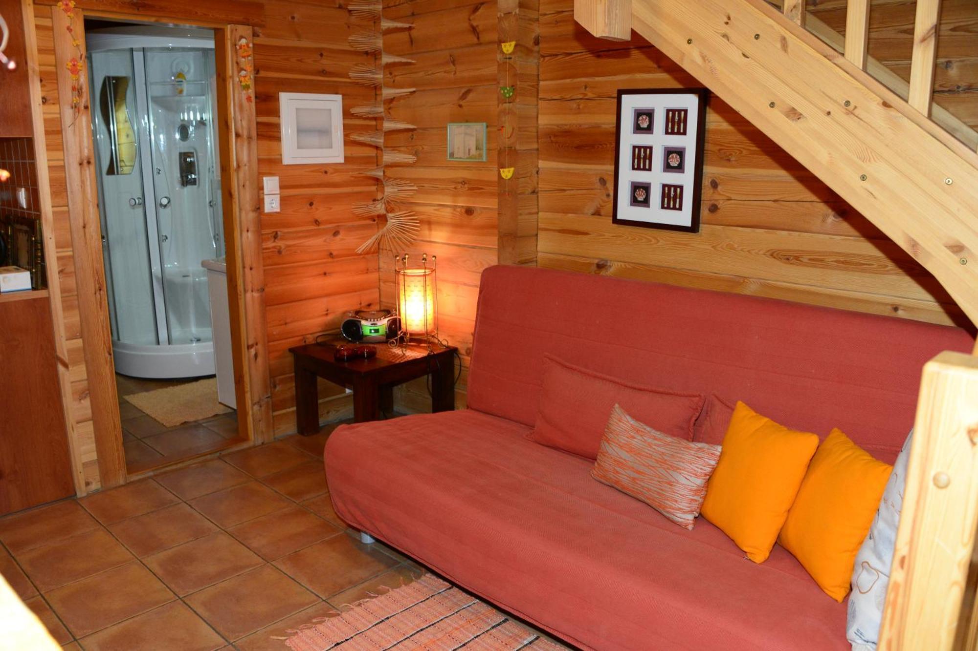 Hostal Agroktima Armonia Karpenísion Exterior foto
